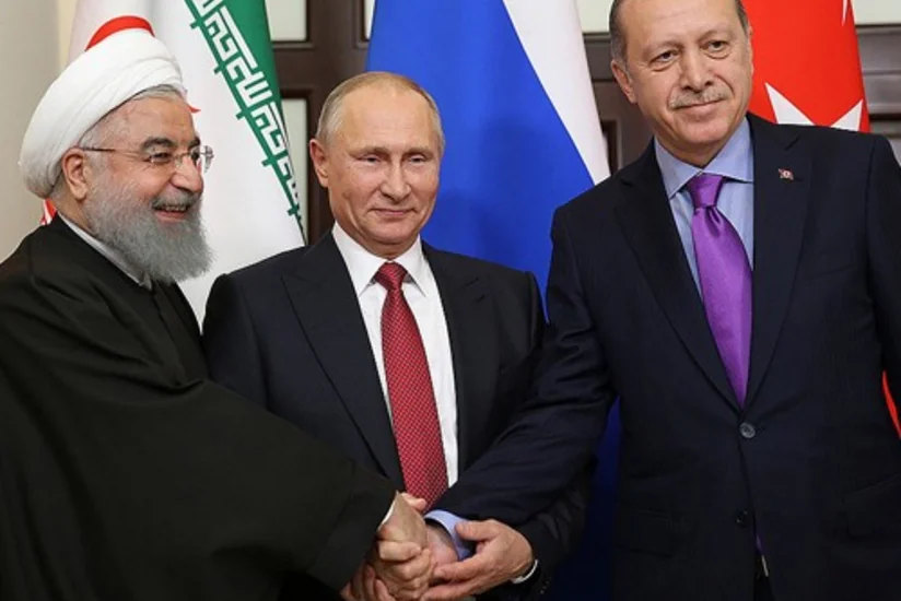 Следующий саммит по Сирии может пройти в Турции