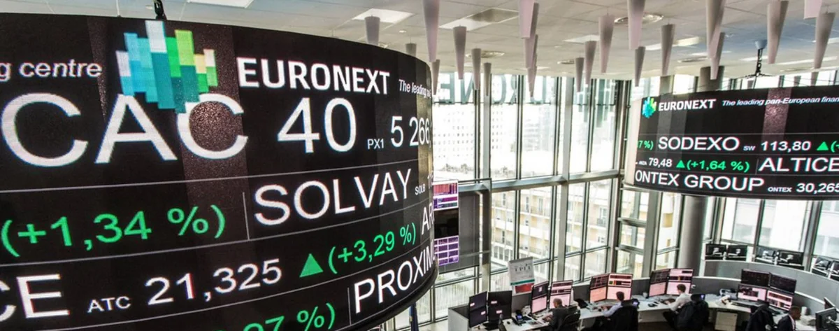 Fransanın birja indeksi 21 illik maksimumu yeniləyib