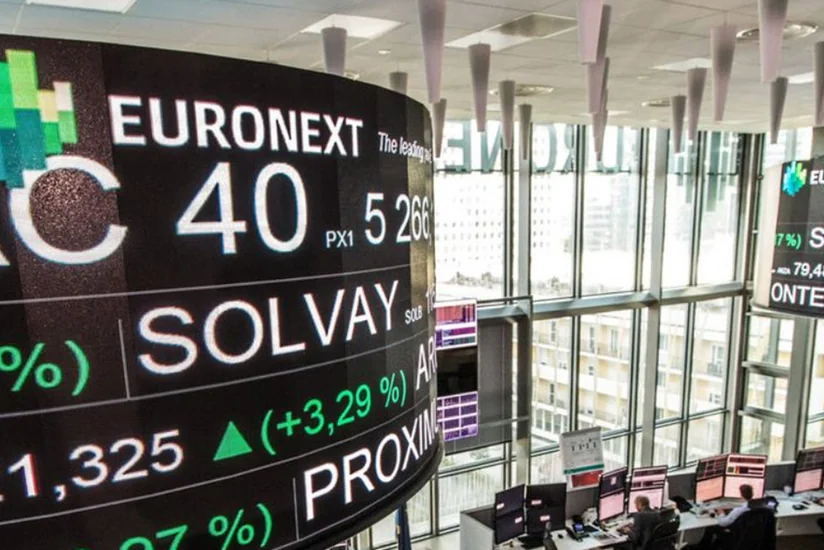 Fransanın birja indeksi 21 illik maksimumu yeniləyib