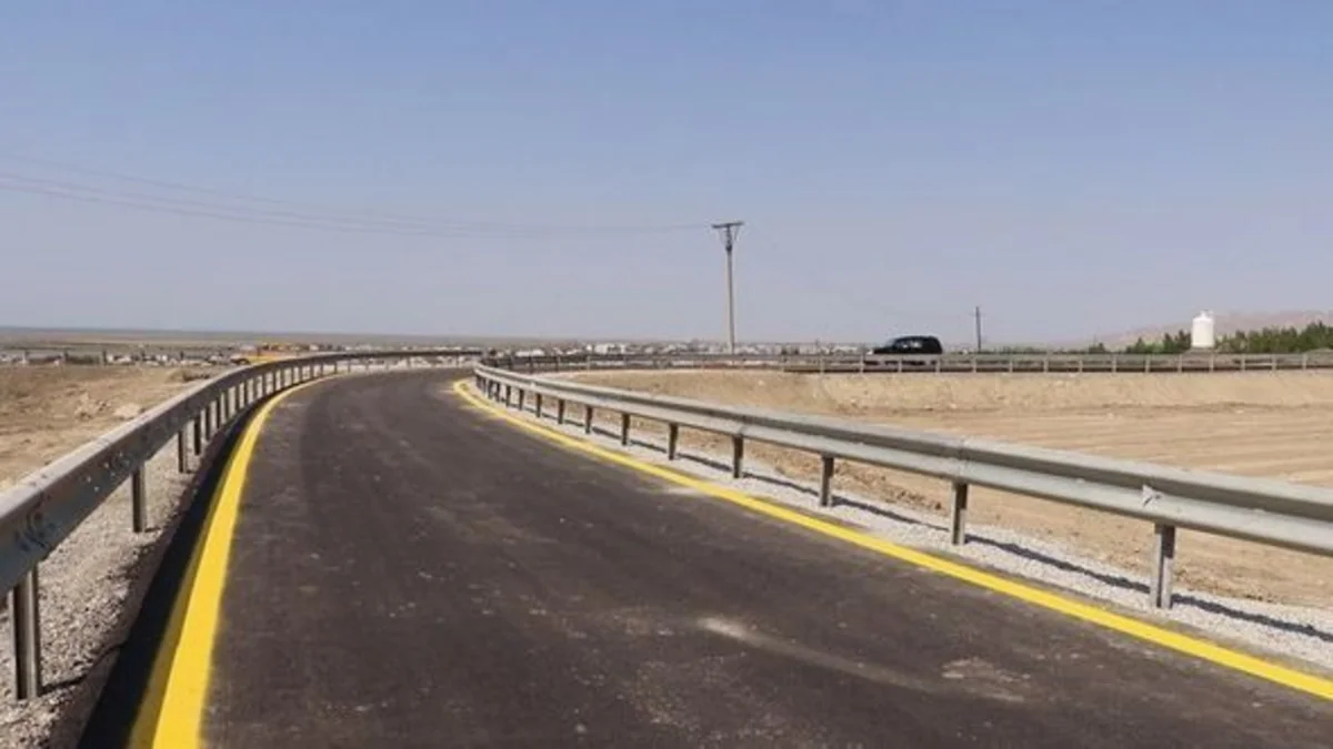 Bakı-Ələt-Qazax avtomobil yolunda hərəkət məhdudlaşdırılıb