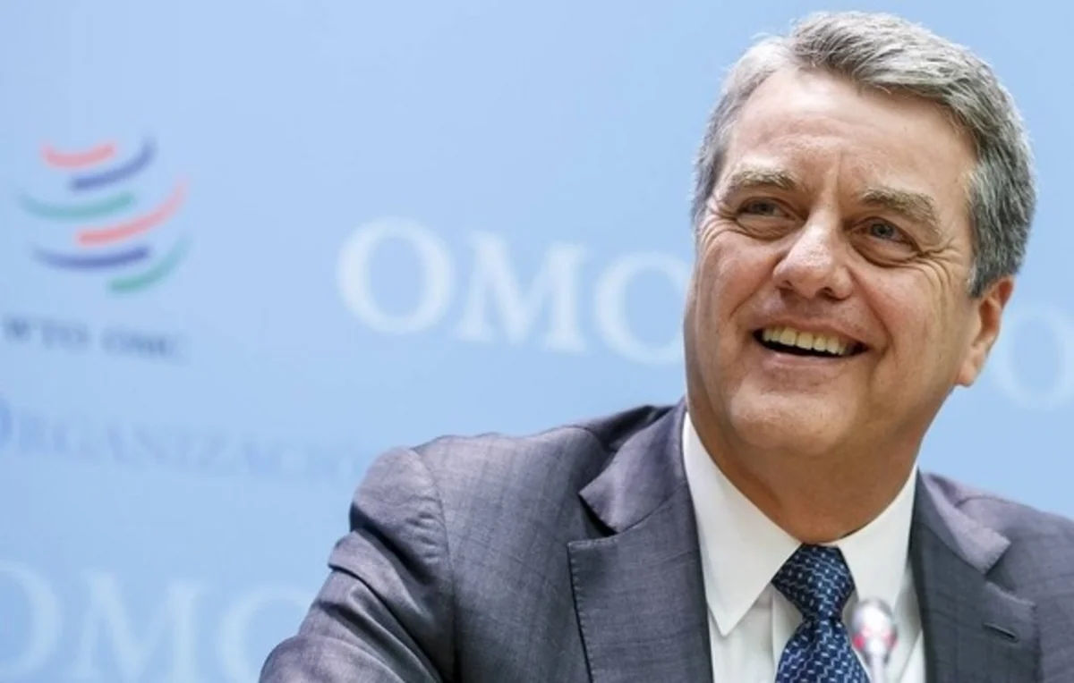 ÜTT-nın baş direktoru vəzifəsindən gedir