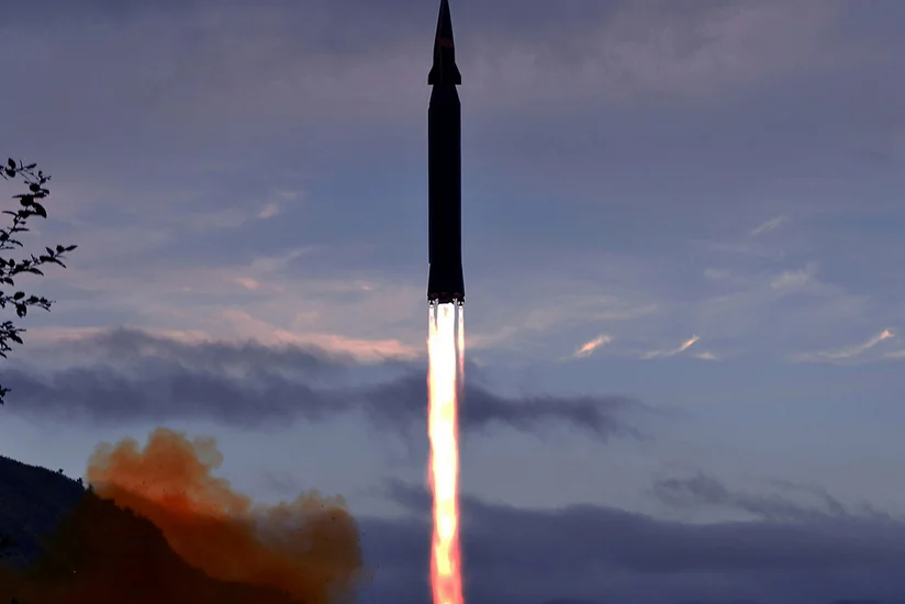 В ООН обеспокоены запуском гиперзвуковой ракеты КНДР