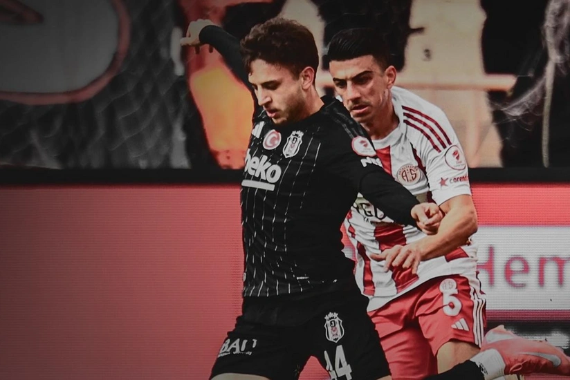Beşiktaş futbolçusunu icarəyə verib