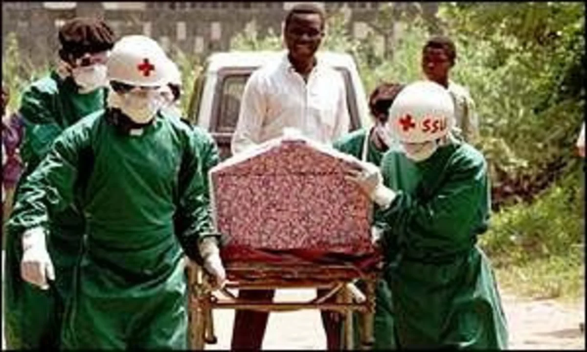 WHO doctor infected with Ebola in Sierra Leone