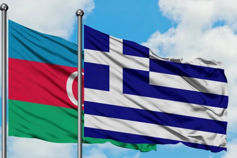 Посольство Греции поздравило азербайджанский народ с праздником Новруз