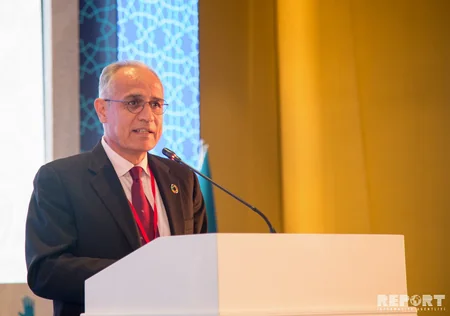 Beynəlxalq Xüsusi Olimpiya Komitəsinin 50 illik yubileyi Bakıda qeyd olunur - FOTO