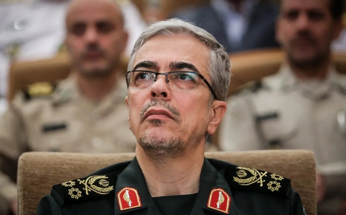 Chief of Staff: Iranian Armed Forces ready to respond to any threat