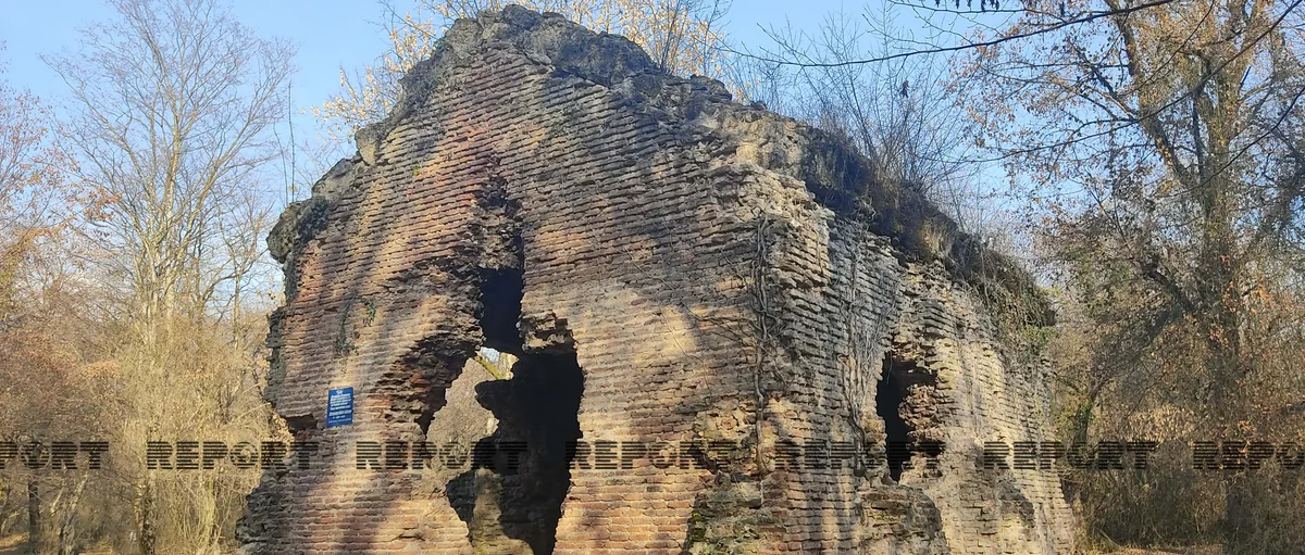 Azərbaycanda Alban məbədinin dağılmaq təhlükəsi yaranıb