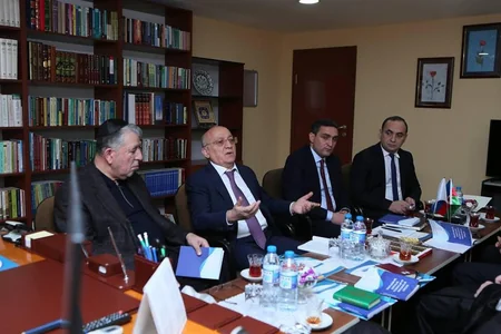 Mübariz Qurbanlı yeni vəzifəyə seçilib