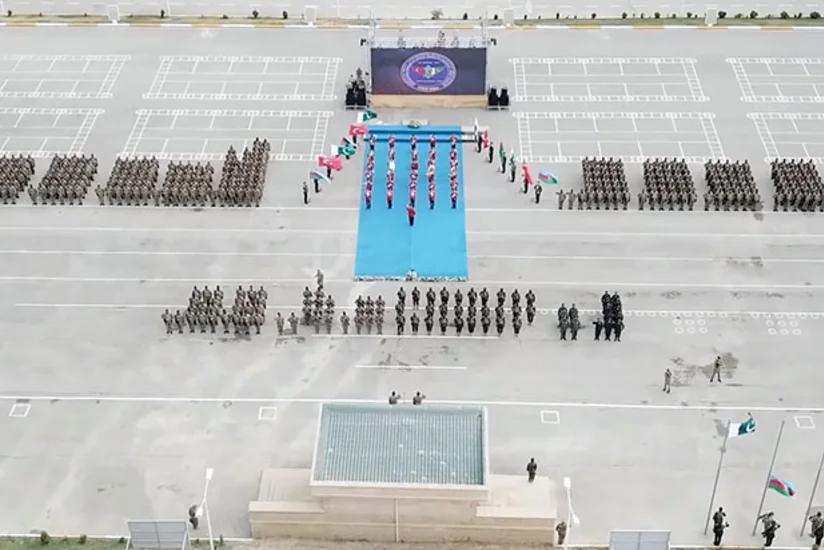 Azerbaijani, Turkish armies to hold joint drills