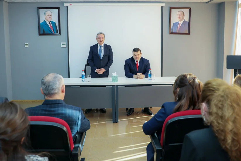 Bu il  43 xəstəxanada ionlaşdırıcı şüa mənbələri ilə işləyən qurğuların fəaliyyətinə icazə verilib