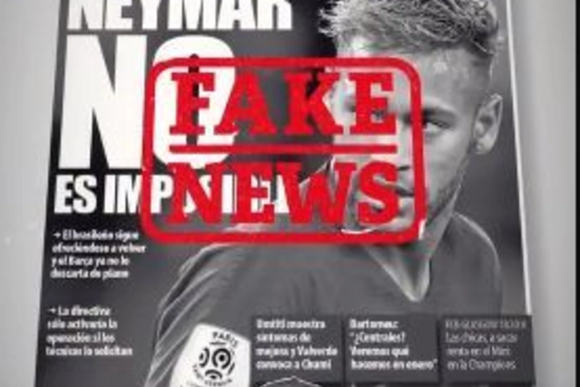 Neymar Barselonaya qayıdacağı ilə bağlı xəbərləri təkzib edib