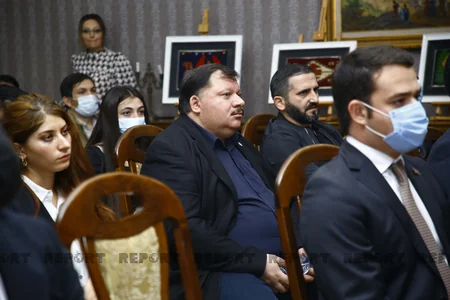 Tbilisidə “Regionda gənclərin və medianın sülhə dəstəyi” adlı forum keçirilir