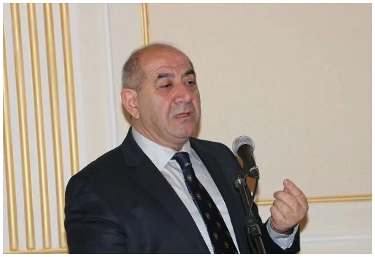 Qurban Yetirmişli: Metsamor üçün ən böyük və qarşısı alınmaz təhlükə Ermənistanda baş verməsi ehtimal olunan güclü zəlzələdir