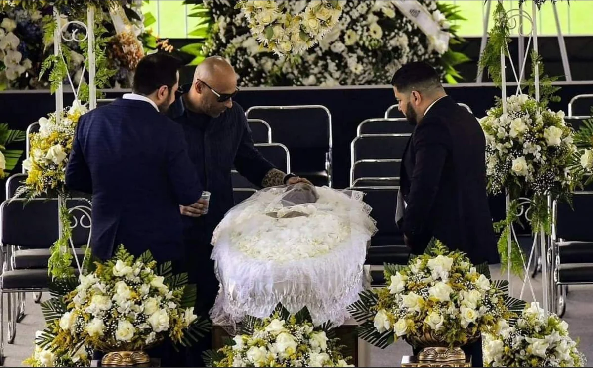 В Бразилии похоронили Пеле