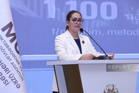 Bakı şəhəri təhsil işçilərinin sentyabr konfransı keçirilib