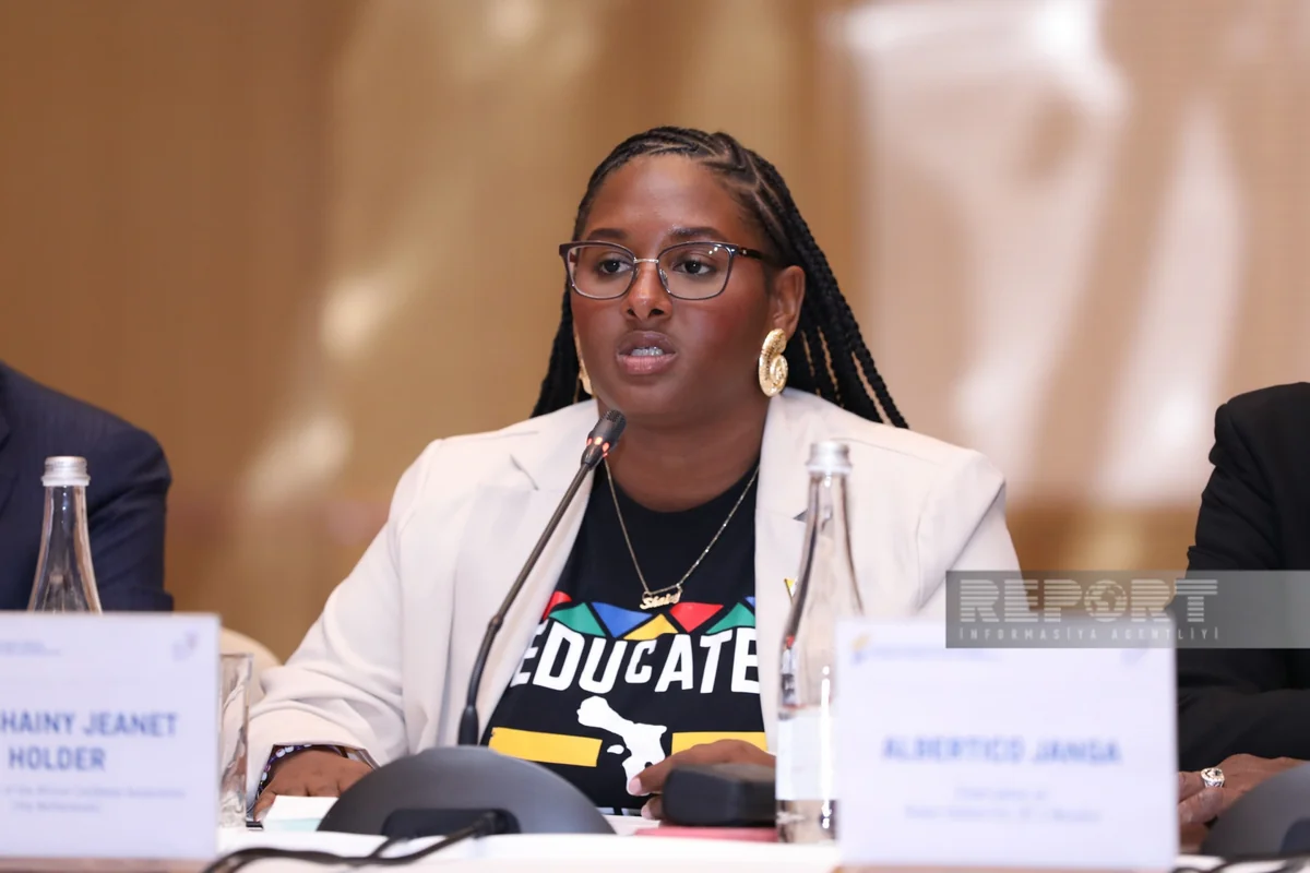 Bonaire's youth face bleak future, says African Caribbean Association VP