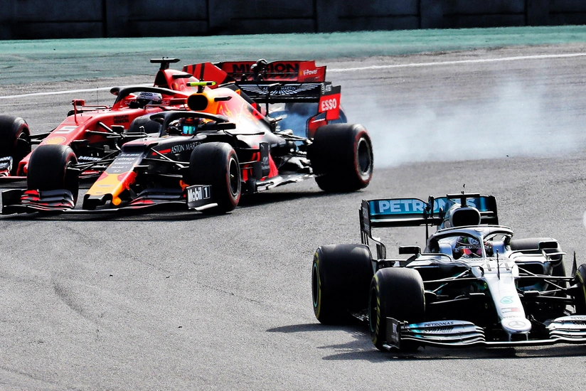 Formula 1 Star Hamilton to star in upcoming Hollywood project