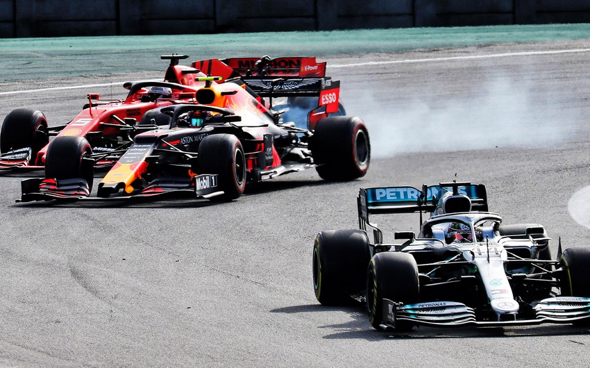 Formula 1 Star Hamilton to star in upcoming Hollywood project