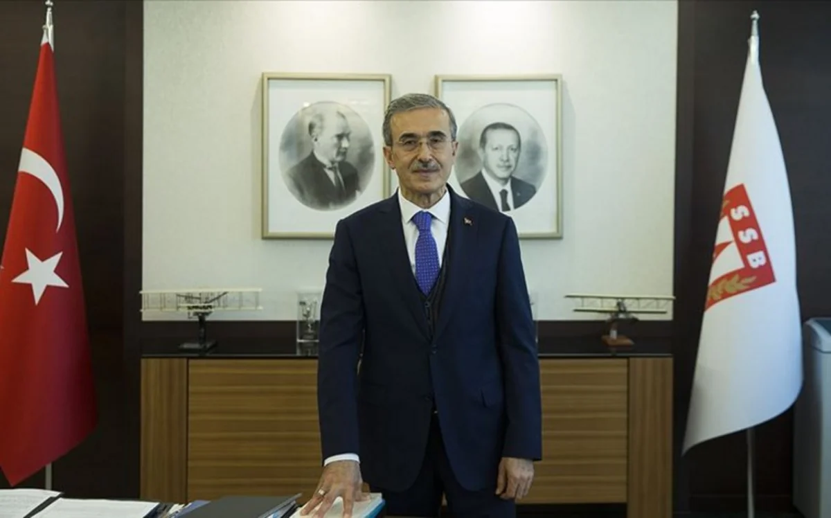Turkiye offers Azerbaijan to buy domestically produced fighters