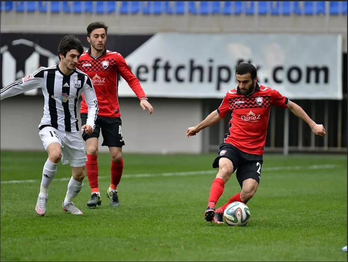 Bu gün Neftçi Qəbələ, Zirə Keşlə ilə qarşılaşacaq