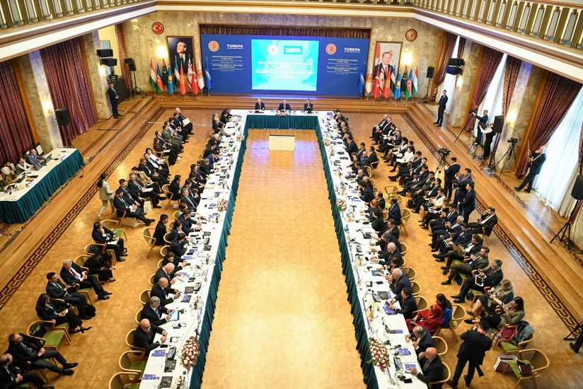 Парламентская сеть Движения неприсоединения получила статус наблюдателя в ТюркПА