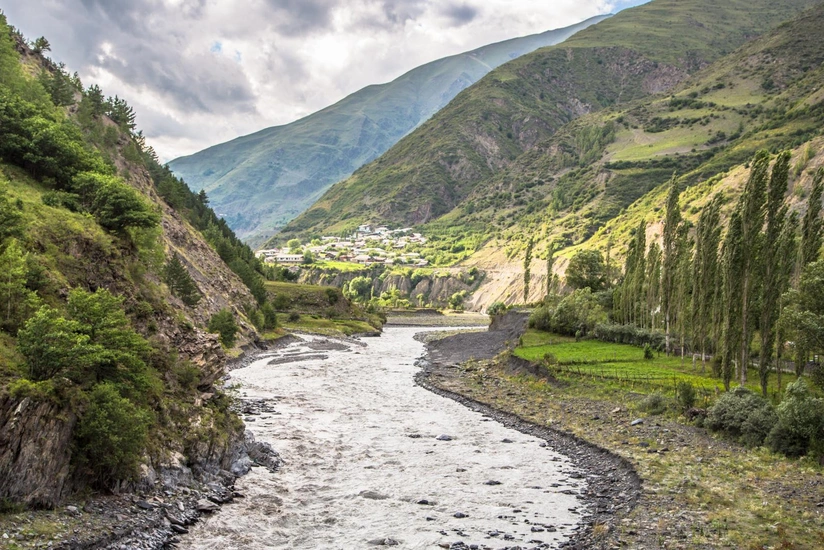 Rusiya alimləri Azərbaycanda Samur çayını tədqiq edəcək