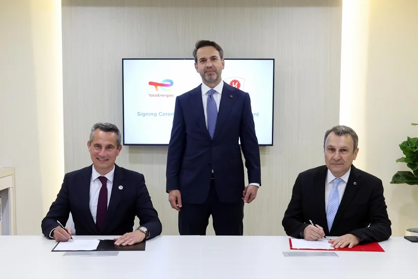 Байрактар: BOTAŞ и TotalEnergies подписали 10-летнее соглашение о поставках СПГ