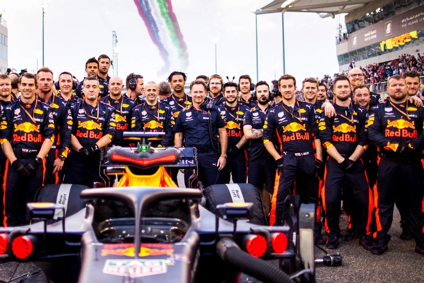 Ред Булл может после 2020 года покинуть Формулу-1