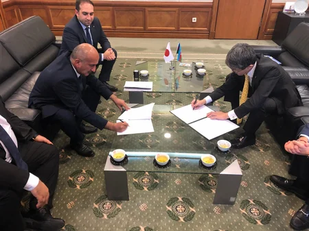 Embassy of Japan allocates grant for construction of health center in Azerbaijan