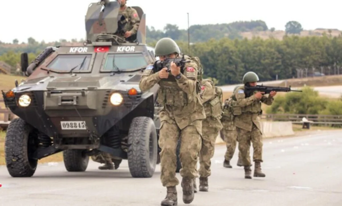 Turkish columnist talks on US undeclared war on its NATO ally