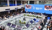 Azerbaijani delegation attends 123rd session of UN World Tourism Organization Executive Council