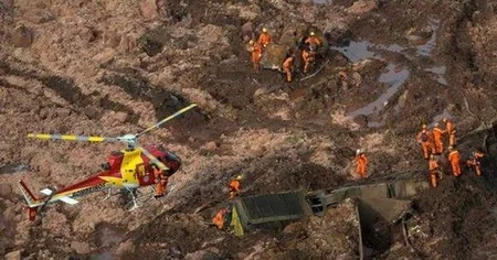 3 people killed, 51 more remain under debris in Myanmar jade mine collapse