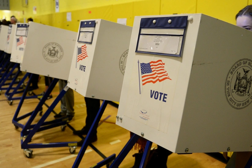 Merilenddə seçki məntəqələri bomba təhdidləri alıb