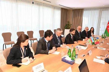 Azərbaycan və Moldova neft-qaz sahəsində əməkdaşlığı genişləndirir