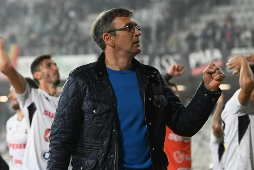 Regekampfla maraqlanan Rumıniya klubu digər yerli mütəxəssisə tapşırılır