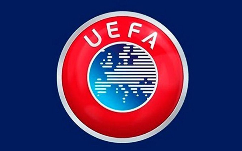 Azərbaycan UEFA reytinqində bir pillə geriləyib