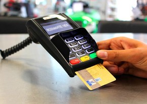 Naxçıvanda POS-terminalların sayı 21 % artıb 