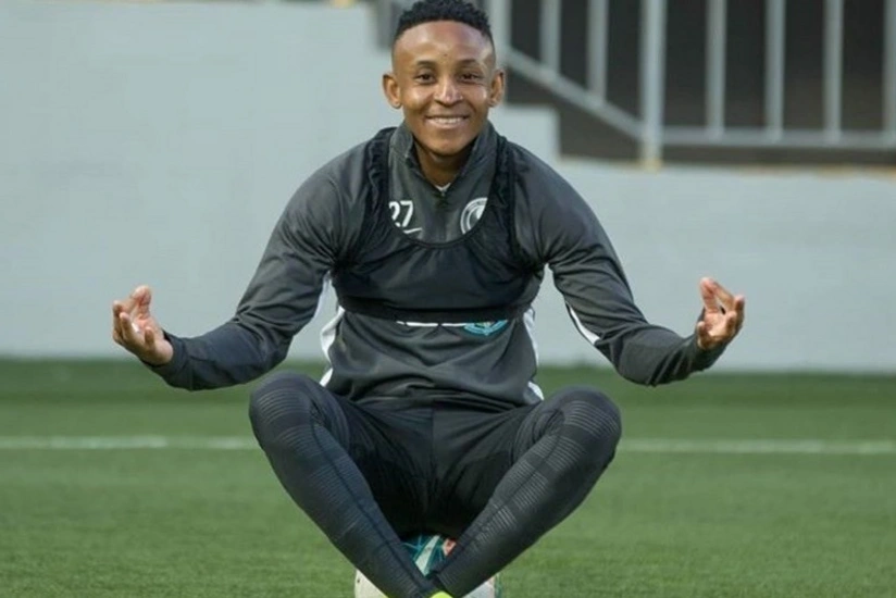 Afrikalı futbolçu Səbaildən ayrılır