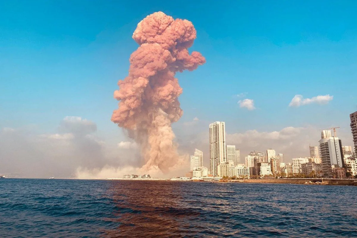 Livanda dünyanı silkələyən partlayış - yeni siyasi böhran