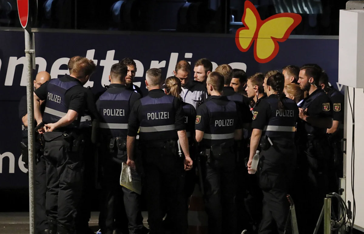 Two employees of rock festival Rock am Ring’ detained over possible terror threat in Germany