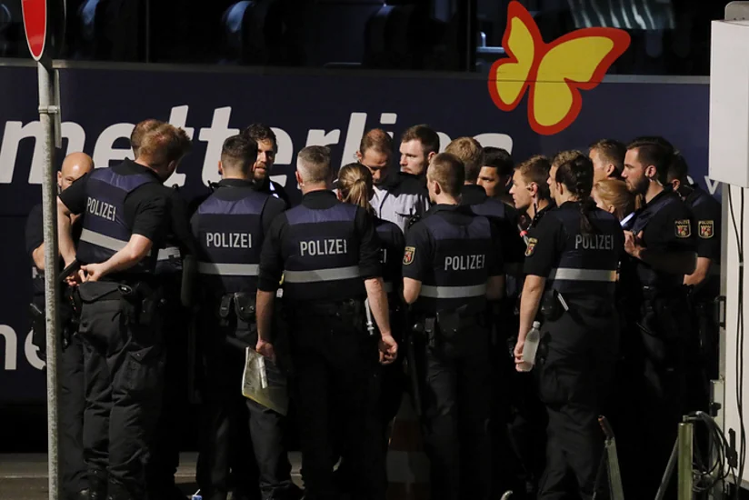В Германии два сотрудника рок-фестиваля Rock am Ring задержаны по делу о подготовке теракта