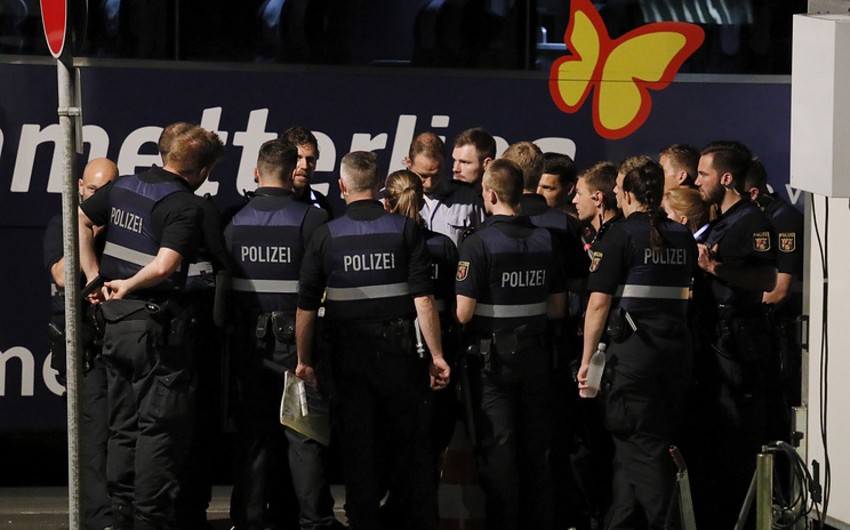 Almaniyada Rock am Ring rok festivalının iki əməkdaşı terror aktı hazırlamaq şübhəsiylə saxlanılıb