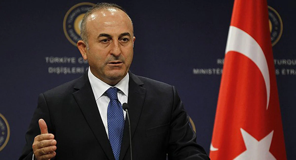 Türkiyənin XİN rəhbəri Avropa İttifaqını PKK-ya güzəşt etməkdə günahlandırıb