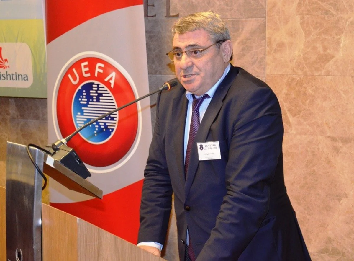 Kosovo says, Azerbaijani national football team is favorite