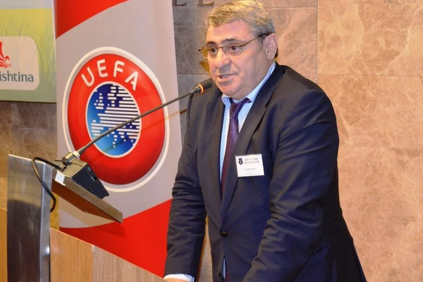 Kosovo Futbol Federasiyasının prezidenti Azərbaycan millisini favorit sayır