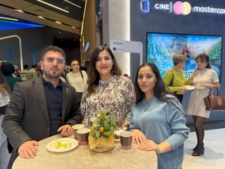 “CineMastercard”da Azərbaycan dilində dublyaj olunan “Paddinqton 3” komediyası təqdim olunub