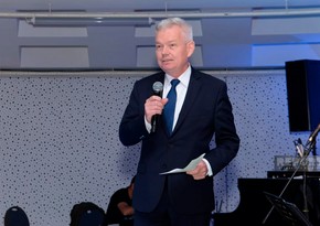 Radomski: Mədəniyyət beynəlxalq münasibətlərdə mühüm rol oynayır