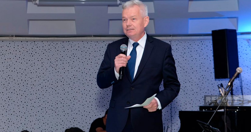 Radomski: Mədəniyyət beynəlxalq münasibətlərdə mühüm rol oynayır