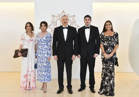 Two years pass since Mehriban Aliyeva’s appointment as first Vice-President